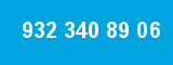 932 340 89 06
